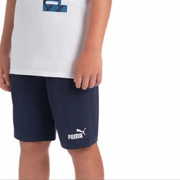 PUMA Youth 4-piece Set XXS 3/4 - Picture 7 of 7